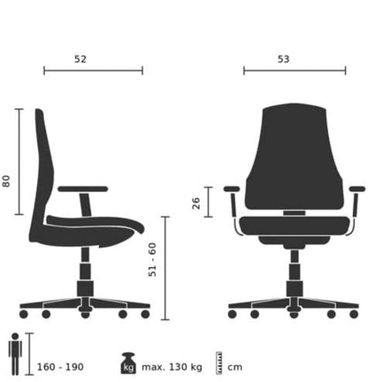 Big Boss Recline Chair