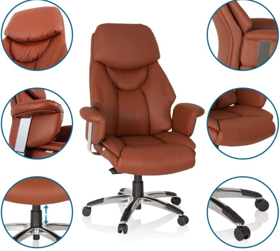 Big Boss Recline Chair