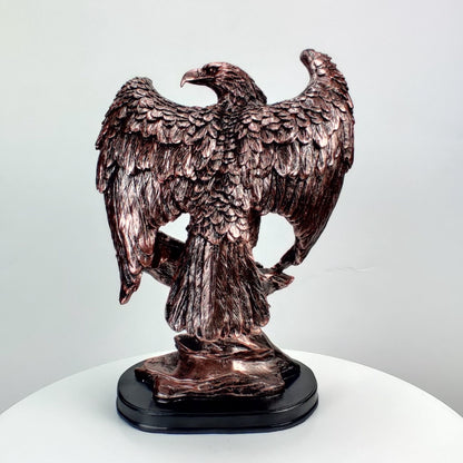 Eagle Bedroom Resin Handicraft Decoration Office