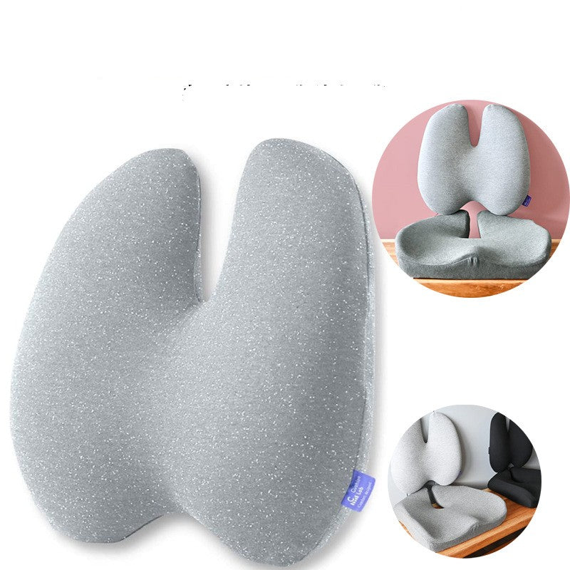 Car Headrest Lumbar Office Chair