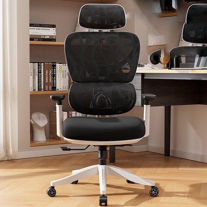 Mesh Ergonomic Backrest Office Swivel Chair