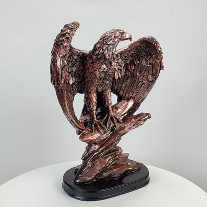 Eagle Bedroom Resin Handicraft Decoration Office