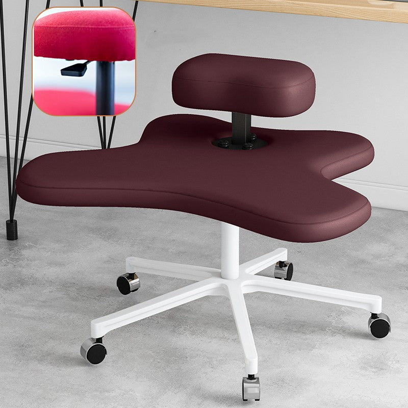 Squatting Chair Stool Lazy Office Sofa Sitting