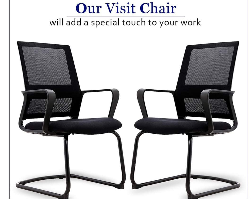 Visitor Mesh Chair