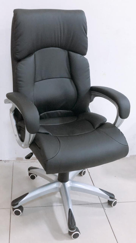 High Back Leather Chair