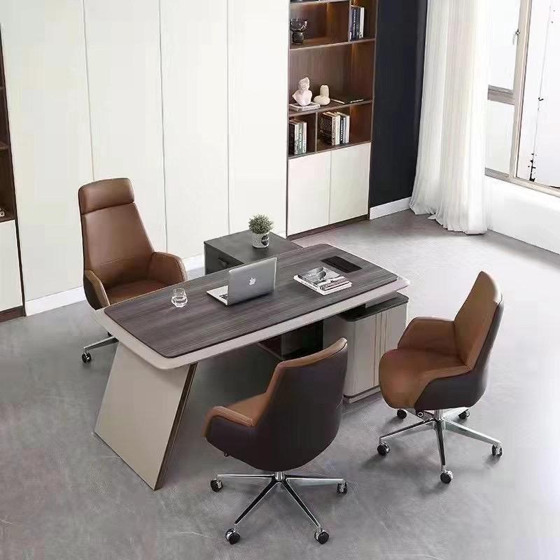 Executive L shape Table