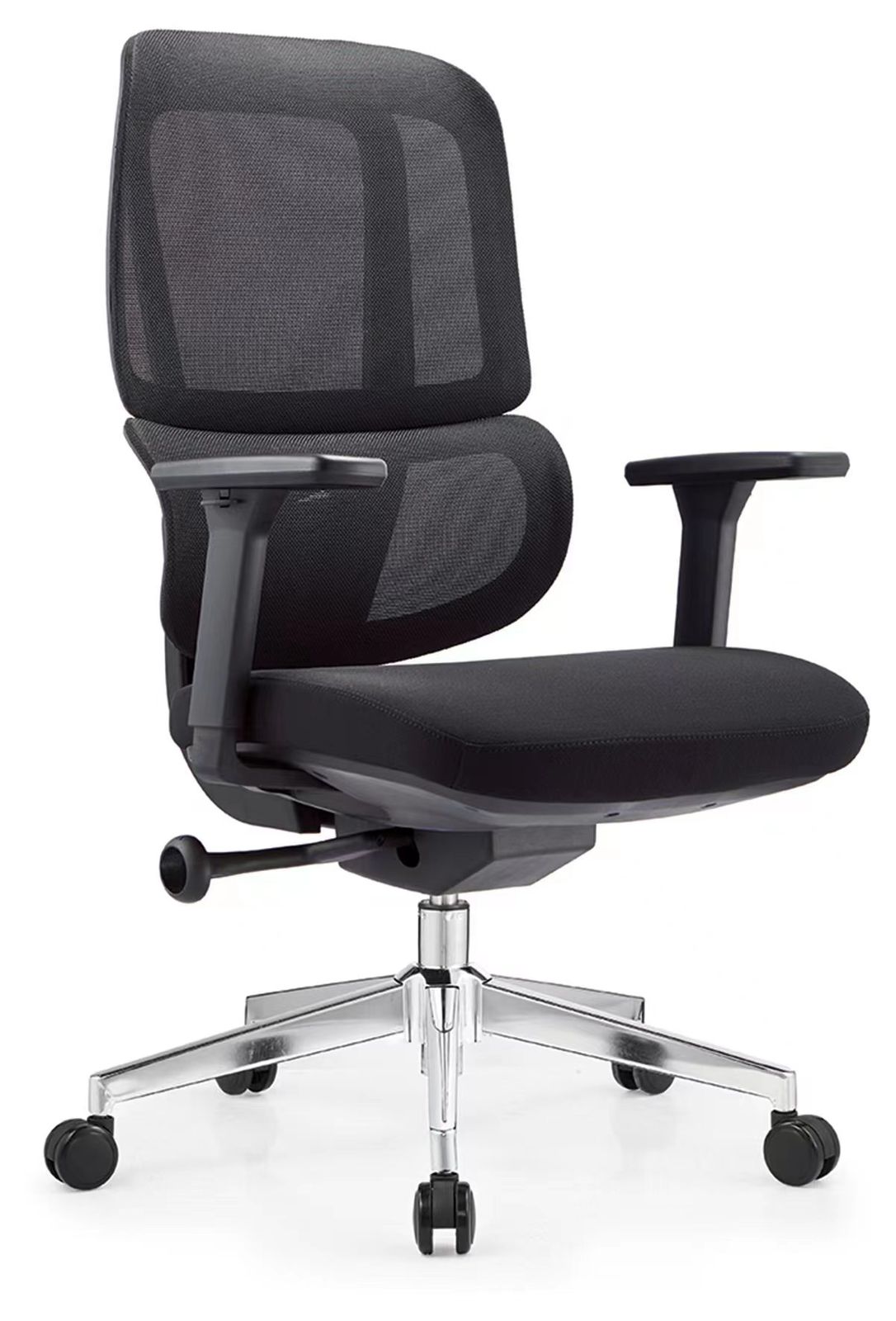 Ergonomic Medium Back Mesh Chair