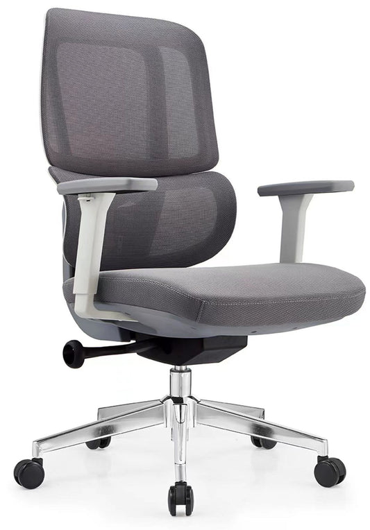 Ergonomic Medium Back Mesh Chair