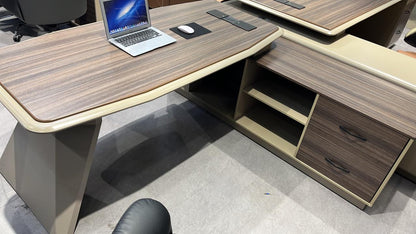 Executive L shape Table