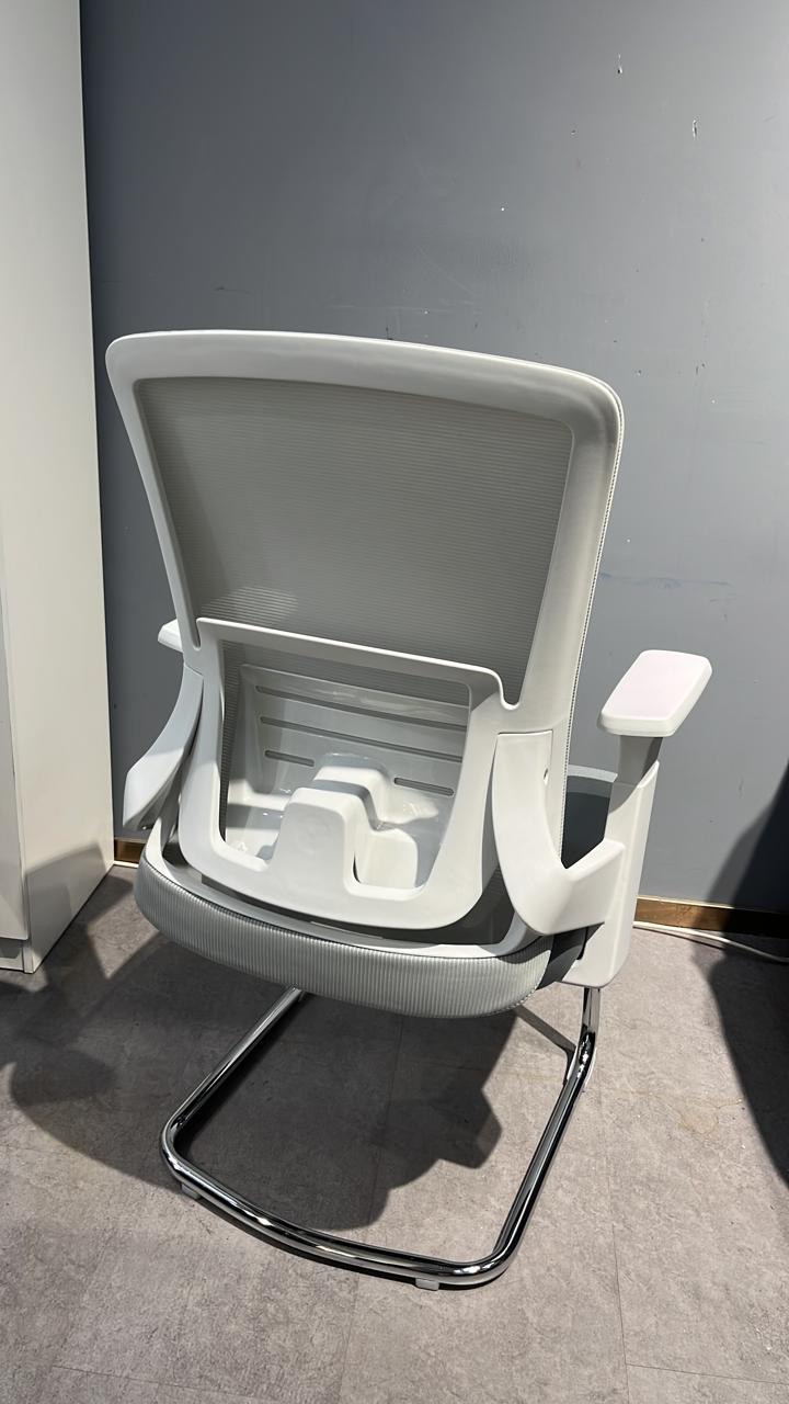 Mesh Visitor Chair