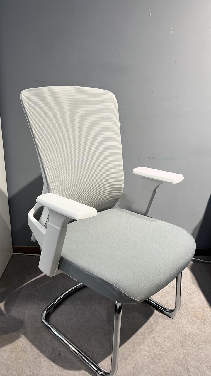 Mesh Visitor Chair