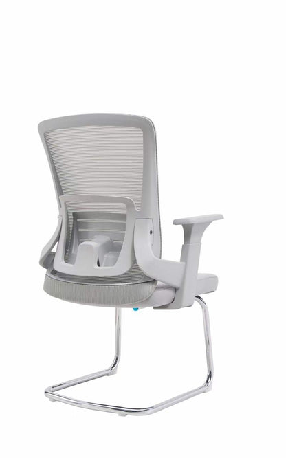 Mesh Visitor Chair