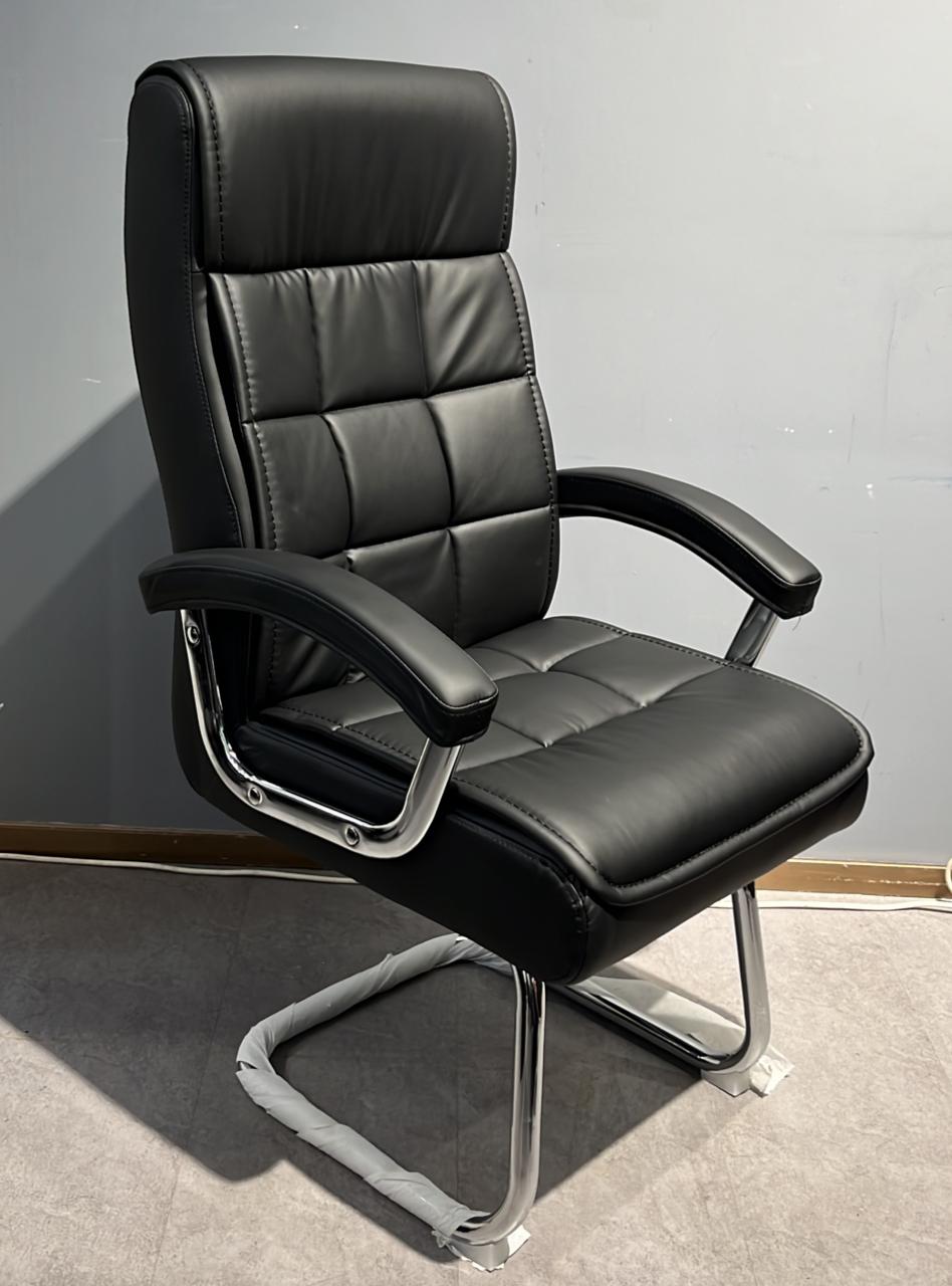 Orion Leather Visitor Chair