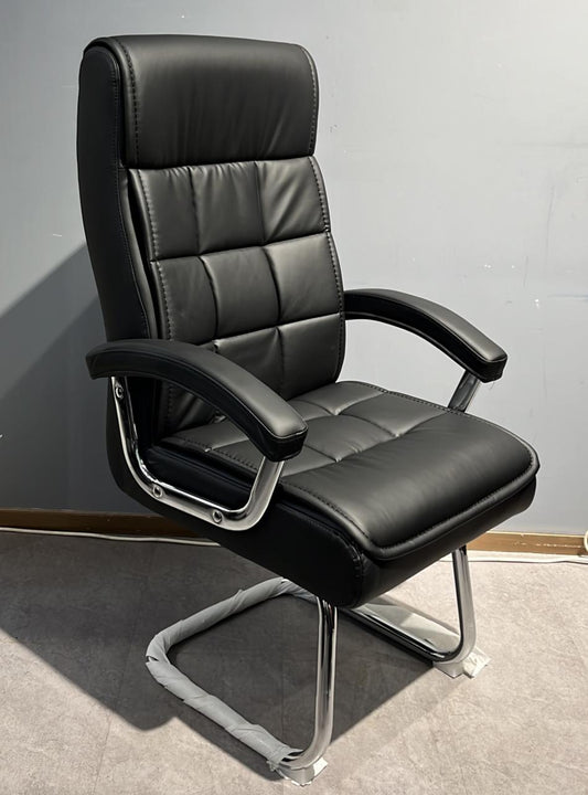 Orion Leather Visitor Chair