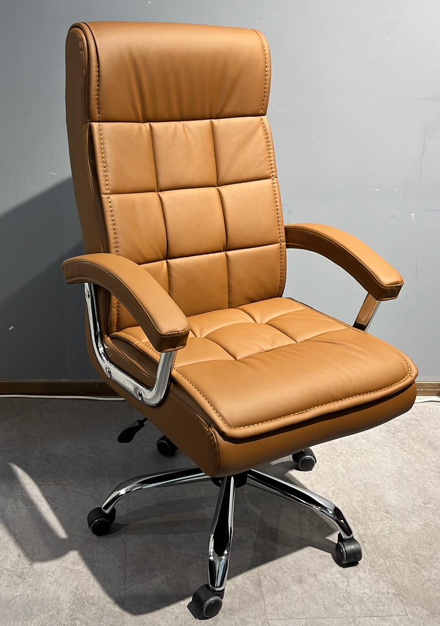 Orion Leather Chair