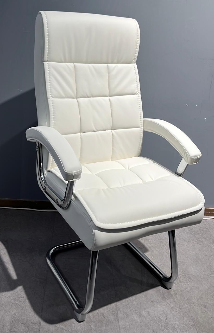 Orion Leather Visitor Chair