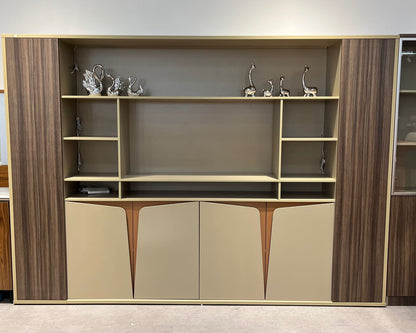 Executive Wall Cabinet