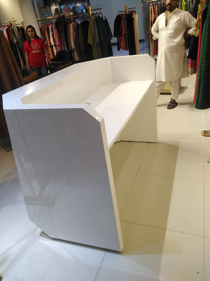 3D Reception Table