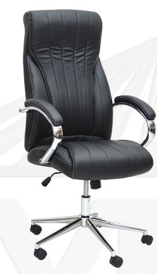 Manager High back Leather chair