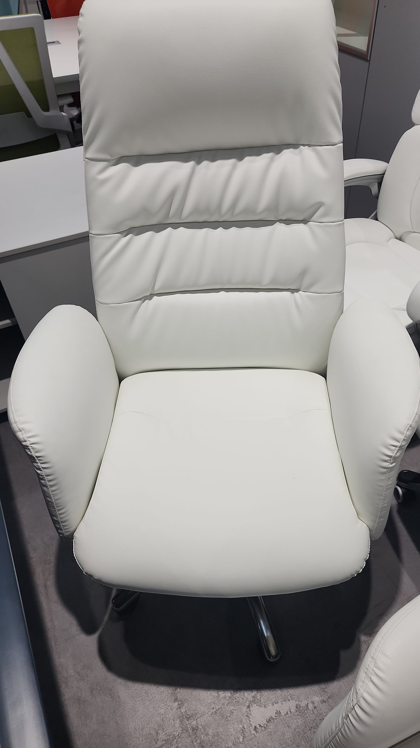 High Back Boss Chair