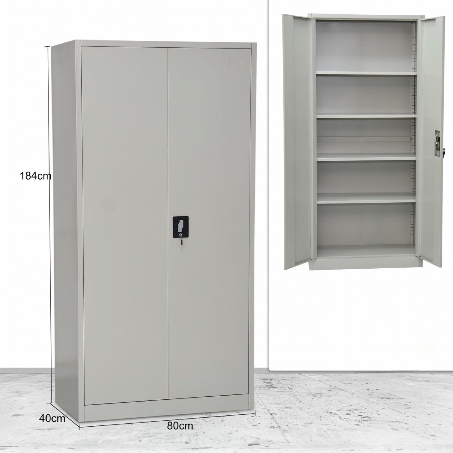 Steel Cabinet