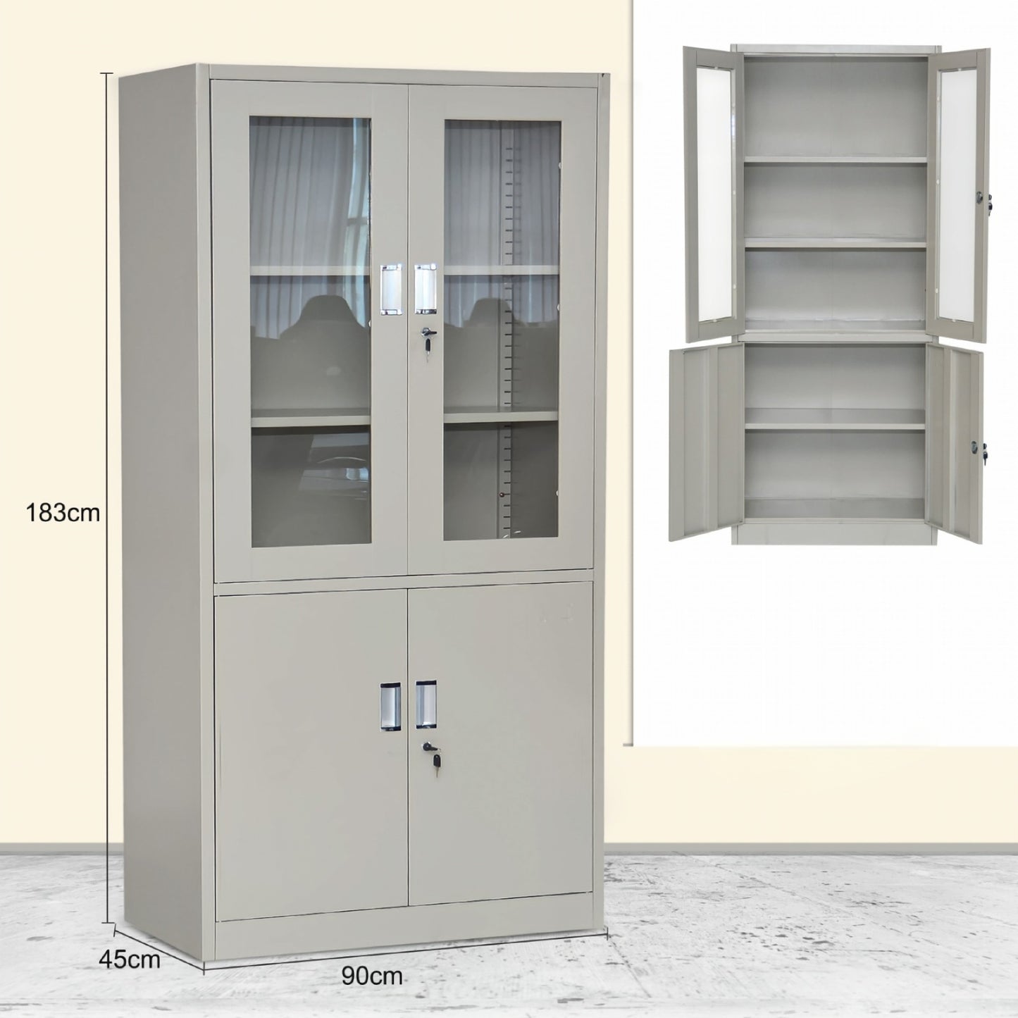 Steel Cabinet