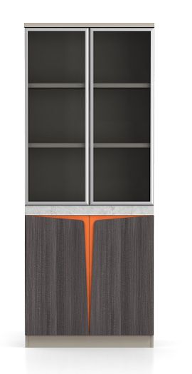 Book Cabinet 2D