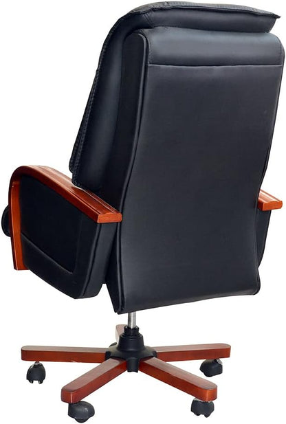 Boss Leather Chair