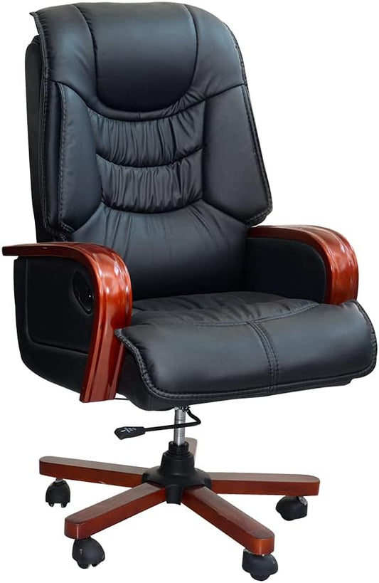 Boss Leather Chair