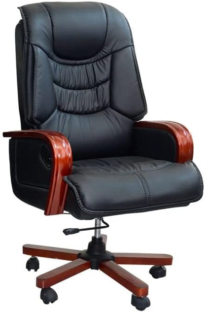 Boss Leather Chair