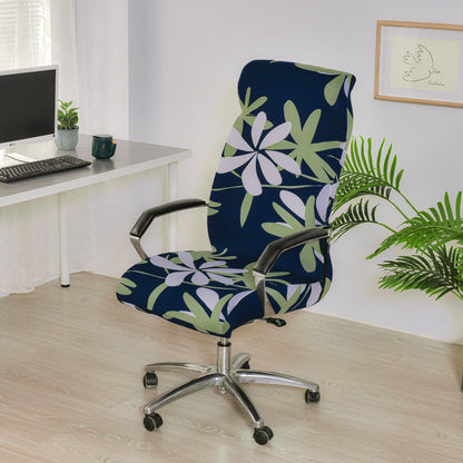 Office Zipper Chair Cover Rotating Computer Hotel Chair