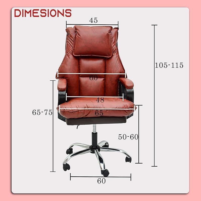 Boss Leather Chair