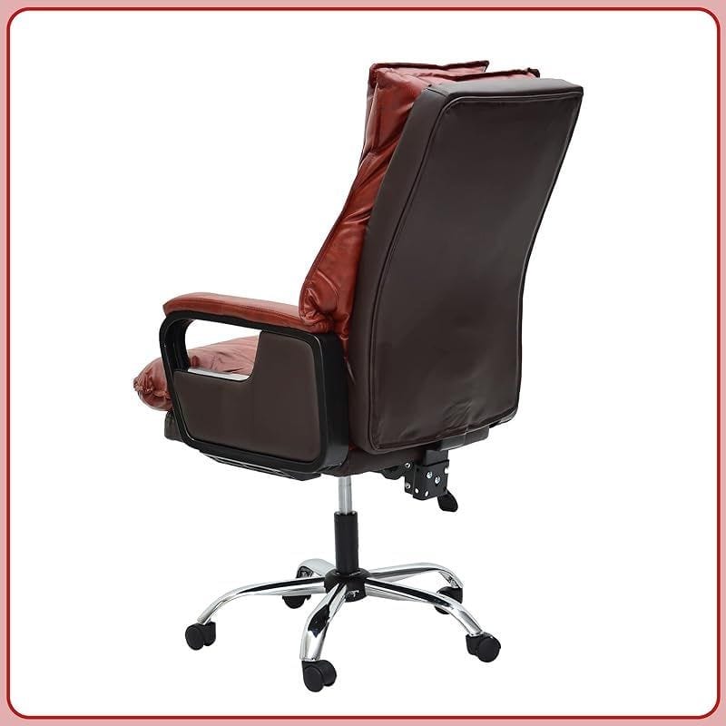 Boss Leather Chair