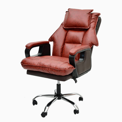 Boss Leather Chair