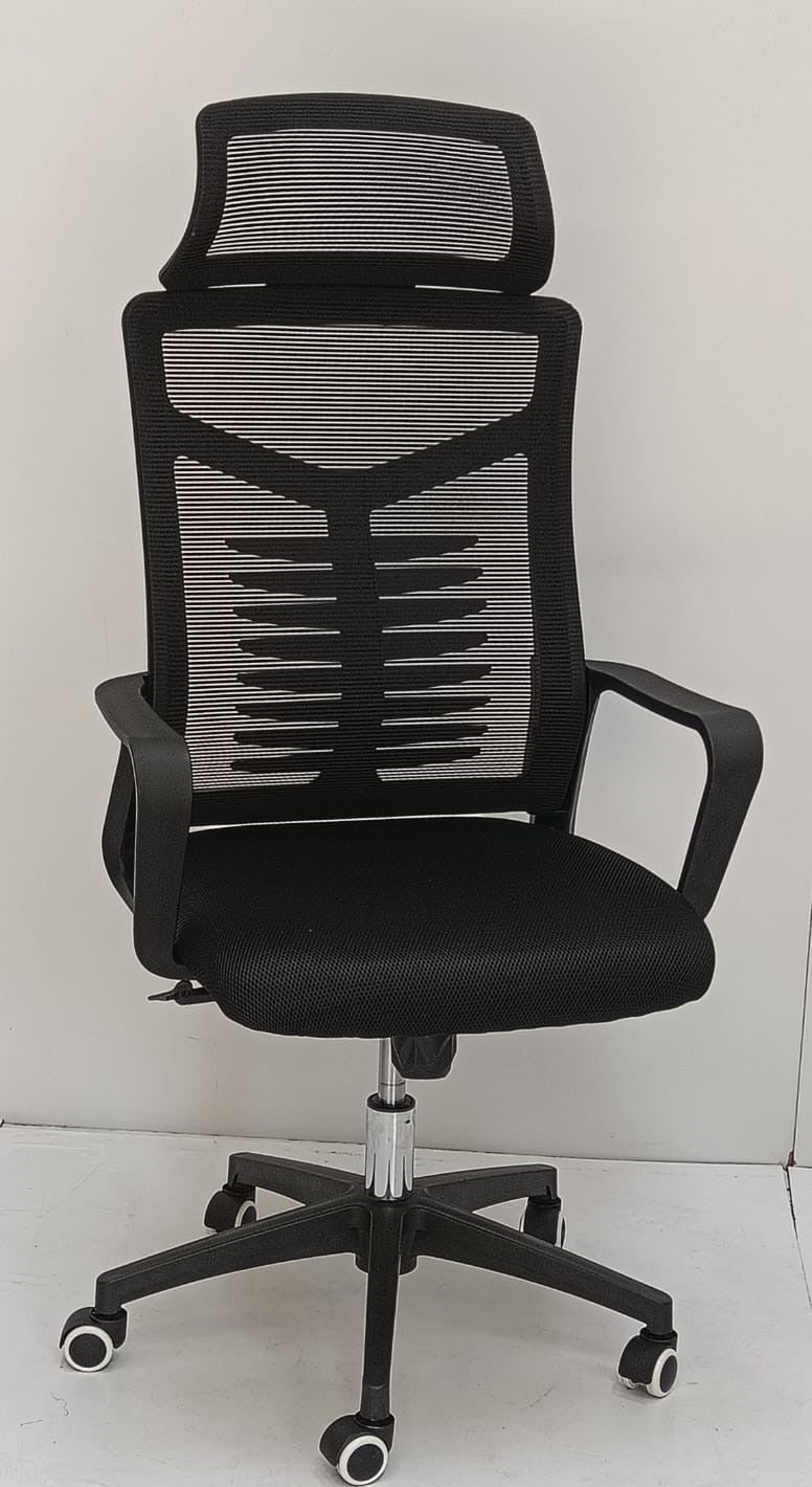 High Back Mesh Chair