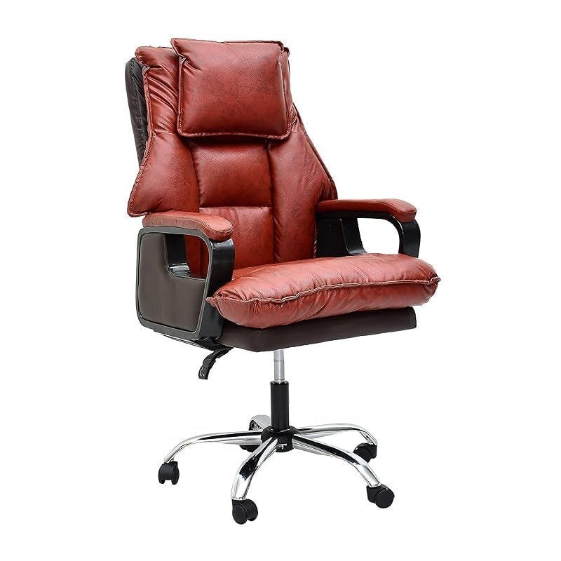 Boss Leather Chair