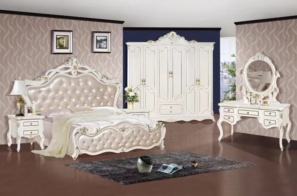 Bed Set MW8815