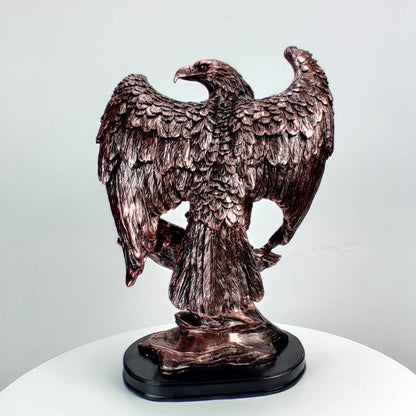 Eagle Bedroom Resin Handicraft Decoration Office