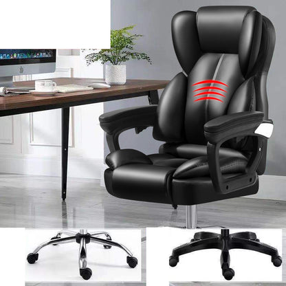 Home Reclining Lift Swivel Chair Massage Office Computer Chair