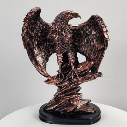 Eagle Bedroom Resin Handicraft Decoration Office